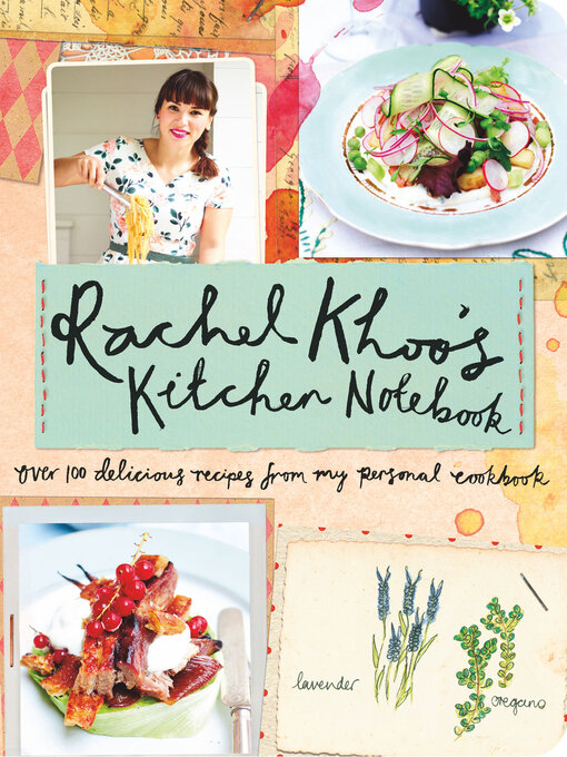 Title details for Rachel Khoo's Kitchen Notebook by Rachel Khoo - Available